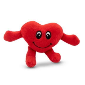 Plush heart | Anmara