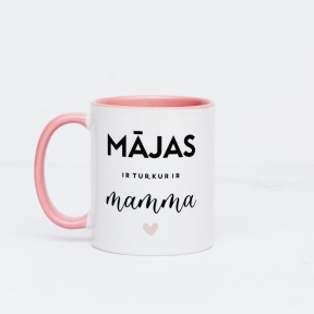 Mug "Home-Mom"