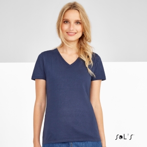 Women's Premium T-shirt V-neck IMPERIAL V