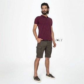 Shorts with large pockets JACKSON