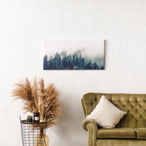 Photo canvas 50x100 cm