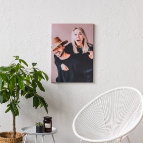 Photo canvas 50x70 cm
