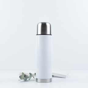 Thermos with full color print