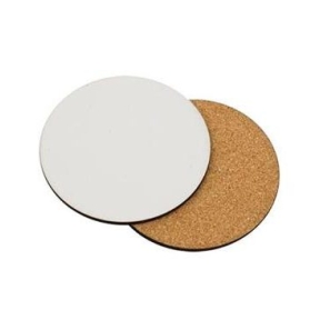Round MDF tray