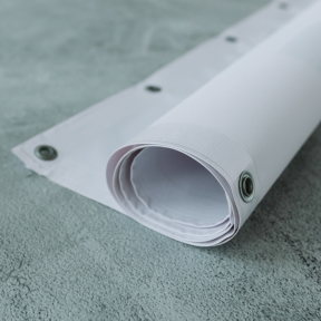 PVC large format banner -1m²