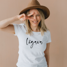 Women's T-shirt "Bride"