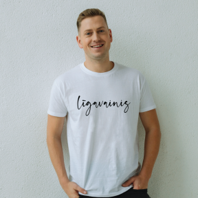 Men's T-shirt "Groom"