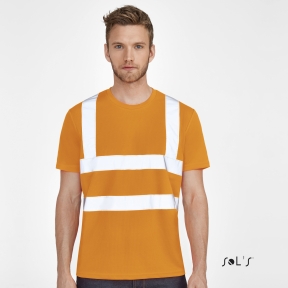 Reflective T-shirt MERCURE PRO