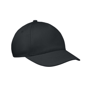 5 panel kids baseball cap