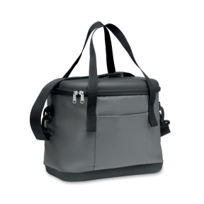 Tarpaulin cooler bag 16L