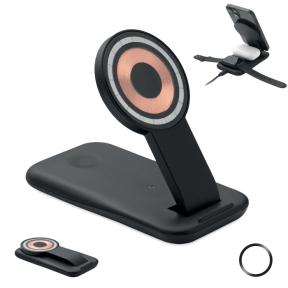 3 in 1 wireless charger 15W