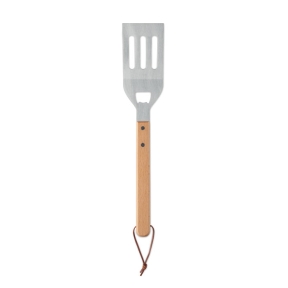 BBQ spatula in beechwood