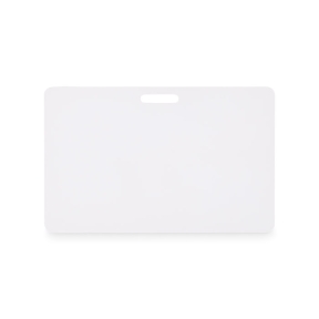 Lanyard badge 54 x 86mm