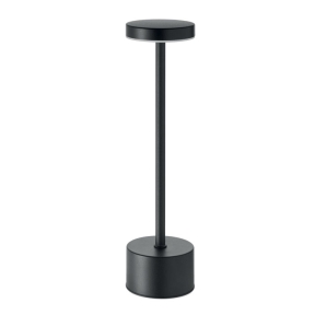 Aluminium table lamp