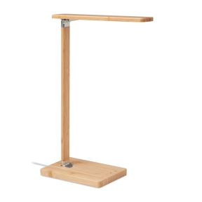Desktop light and charger 15W