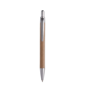 Carton barrel ball pen