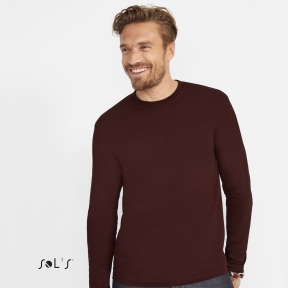 Long sleeves men's T-shirt MONARCH
