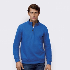 Half zip jacket STAN