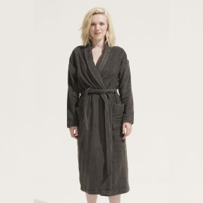 Unisex bathrobe PALACE