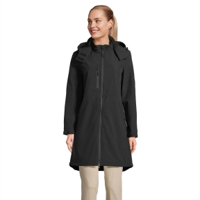 Women's softshell coat ACHILLE