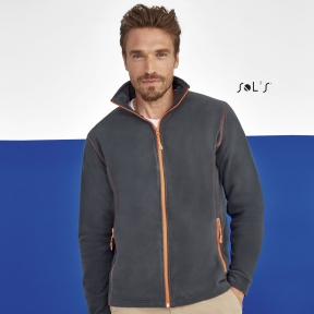 Men's fleece jacket NOVA
