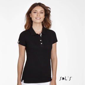 Women's polo shirt PORTLAND