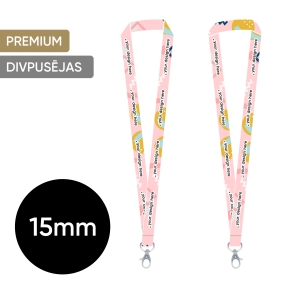 PREMIUM kakla lenta 15 mm