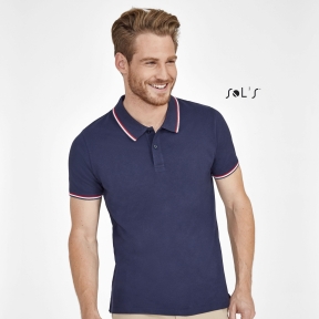 Men's polo shirt PRESTIGE