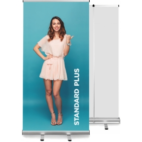 Roll-up banner 100x200cm