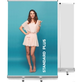 Roll-up banner 150x200cm