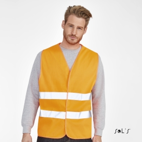 Reflective vest SECURE PRO