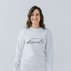 Sweater "Woman Goddess"