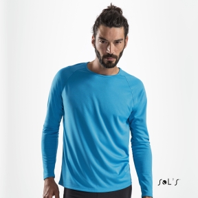 Long sleeve sports T-shirt SPORTY LSL