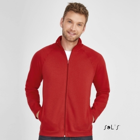 Men's zipped jacket SUNDAE