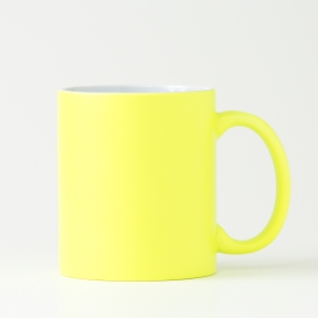Neon mug