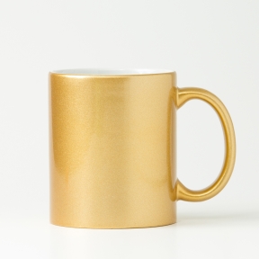 Glitter mug