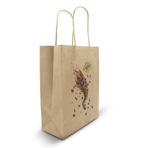 Paper bag A4 | Wanda BX