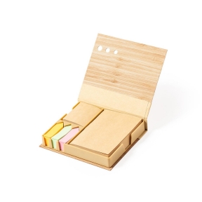 Memo holder, sticky notes