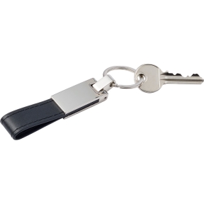 Keyring with hanger