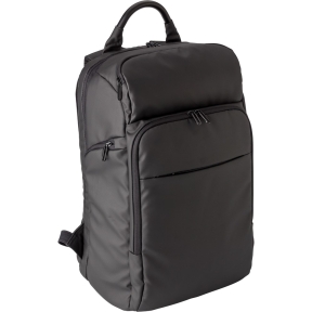 Laptop backpack 15" with weight reduction system