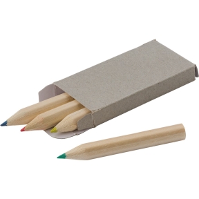 Colour pencil set
