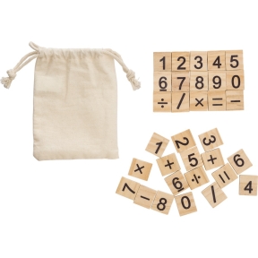 Educational game, 32 pcs