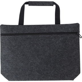 Felt RPET laptop bag 15"