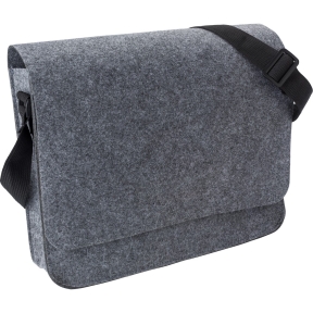 Felt RPET laptop bag 15"