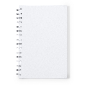 RPET notebook A5
