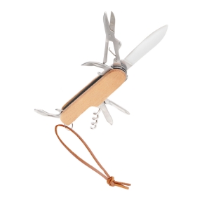 Multifunctional tool, pocket knife, 7 functions | Beatrice