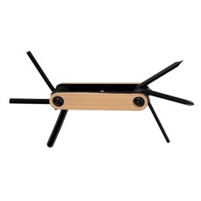Multifunctional tool, hex key set, 6 functions | Diego