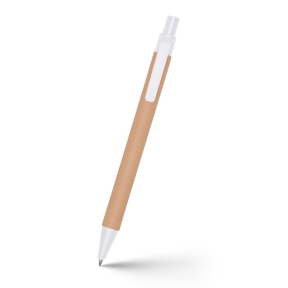 Recycled cardboard ball pen | Nicholas