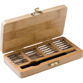 Screwdriver, 24 bits