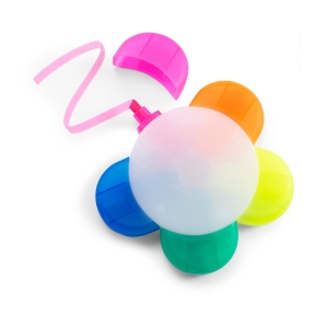 Highlighter "flower"